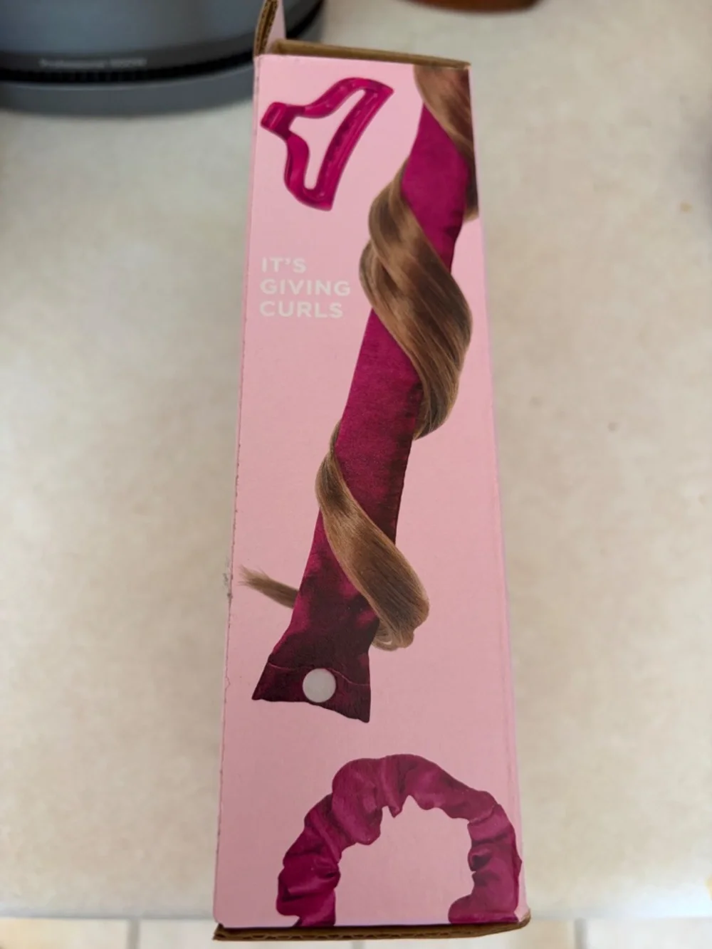 Curls and Waves 2-in-1 Heat & Heatless Hair Curler Set